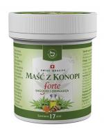 HERBAMEDICUS Maść z konopi forte - 125 ml
