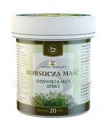HERBAMEDICUS Borsucza maść - 125ml