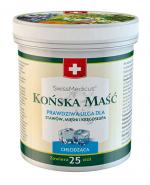 Herbamedicus Końska maść chłodząca - 500 ml