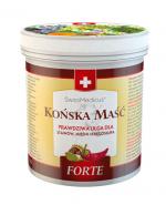 Herbamedicus Końska Maść rozgrzewająca Forte - 250 ml