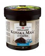 Herbamedicus Końska maść z torfem chłodząca - 225 ml