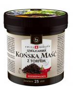 Herbamedicus Końska maść z torfem rozgrzewająca - 225 ml