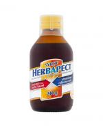  HERBAPECT Syrop, 240 ml, cena, opinie, skład