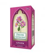 HERBAPOL LUBLIN Czystek zioła do zaparzania - 100 g