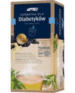 APTEO HERBATKA dla diabetyków - 20 sasz. 