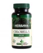 HERBAYA Chlorella - 60 kaps. - Apteka internetowa Melissa