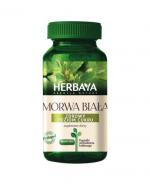 HERBAYA Morwa biała - 60 kaps.
