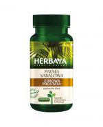HERBAYA Palma sabałowa - 60 kaps.