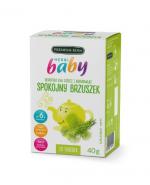  HERBI BABY Herbatka dla dzieci i niemowląt na spokojny brzuszek - 20 sasz. - cena, opinie, właściwości 