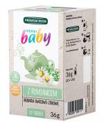 HERBI BABY Herbatka dla dzieci i niemowląt ziołowa - 20 sasz.