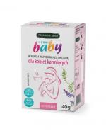 HERBI BABY Herbatka wspomagająca laktację dla kobiet karmiących - 20 sasz.