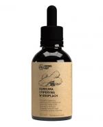 Herbs Hut Kurkuma i piperyna w kroplach - 50 ml