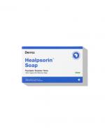 Hermz Healpsorin Soap naturalne mydło - 100 g
