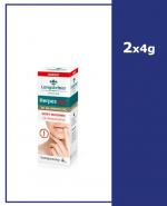 HERPES HELP Żel na opryszczkę - 2 x 4 g