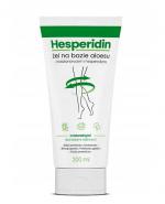 Hesperidin Żel na bazie aloesu z kasztanowcem i hesperydyną - 200 ml