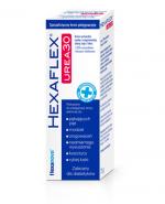 Hexaflex Urea 30 Krem na bardzo suchą i zrogowaciałą skórę stóp i łokci - 75 g