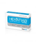 HEXATIAB - 10 kaps.