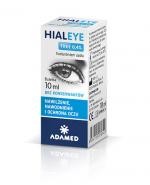HIALEYE FREE 0,4% Nawilżające krople do oczu - 10 ml