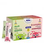 Hilki Zestaw Multi, 30 saszetek + B Complex, 30 saszetek