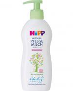 Hipp Babysanft Mleczko intensywnie nawilżające do ciała od 1. dnia życia, 300 ml