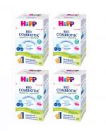 Hipp Bio Combiotik 1 Ekologiczne mleko początkowe - 4 x 550 g