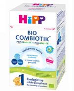 HiPP 1 BIO COMBIOTIK ekologiczne mleko początkowe, dla niemowląt od urodzenia, 550 g