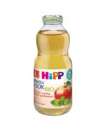 HiPP BIO Herbatka & Sok Bio Herbatka z melisy z sokiem jabłkowym po 4 miesiącu - 500 ml 