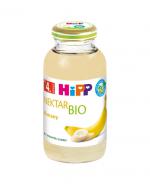 HiPP BIO Nektar banany po 4 miesiącu - 200 ml 