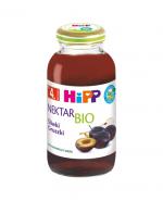 HiPP BIO Nektar śliwki po 4 miesiącu - 200 ml 