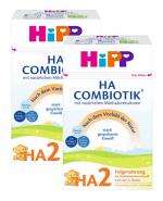  Hipp Combiotik HA 2 Mleko następne dla niemowląt po 6 miesiącu - 2 x 600 g - cena, opinie, stosowanie