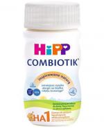  HiPP 1 HA COMBIOTIK hipoalergiczne mleko początkowe, dla niemowląt od urodzenia, 90 ml