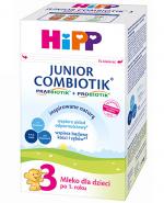 Hipp Junior Combiotik 3 Mleko - 550 g