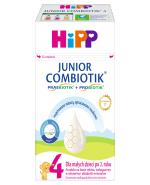 Hipp Junior Combiotik 4 Dla małych dzieci po 2. roku, 550 g