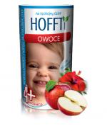 HOFFTI NA SPOKOJNY DZIEŃ OWOCE Granulowany napój błyskawiczny od 4 m-ca - 180 g 