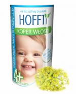 HOFFTI NA SZCZĘŚLIWY BRZUSZEK KOPER WŁOSKI Granulowany napój błyskawiczny od 1 m-ca - 180 g