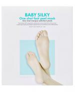 HOLIKA HOLIKA foot one shot peeling