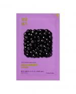 HOLIKA HOLIKA Pure Essence Mask Sheet ACAI BERRY maseczka na bawełnianej płachcie - 1 szt.