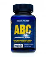 HOLLAND&BARRETT ABC Plus - 120 tabl.
