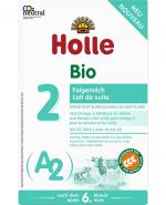  Holle A2 Bio 2 Mleko następne dla niemowląt po 6 miesiącu życia, 400 g, cena, wskazania, skład