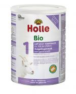 Holle Bio 1 Mleko dla niemowląt na bazie mleka koziego - 800 g