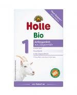 Holle Bio Mleko 1 dla niemowląt na bazie mleka koziego (od urodzenia) - 400 g