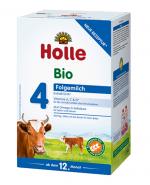  Holle Bio Mleko 4 dla niemowląt powyżej 12 miesiąca życia - 600 g