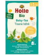 HOLLE Herbatka dla niemowląt BIO - 30 g
