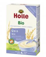  Holle Bio Kaszka ryżowa pełnoziarnista po 4. miesiącu - 250 g Kaszka bezglutenowa - cena, opinie, skład 