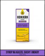 Honikan Kaszel Junior Syrop, 230 g