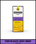 Honikan Kaszel Syrop, 230 g