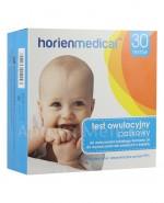 HORIENMEDICAL Test owulacyjny paskowy - 30 szt. 