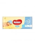 HUGGIES Chusteczki PURE SOFT 56szt