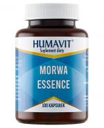 Humavit Morwa essence - 100 kaps. - Poziom glukozy we krwi - cena, opinie, wskazania