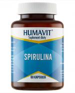 HUMAVIT Spirulina 60 kaps.
